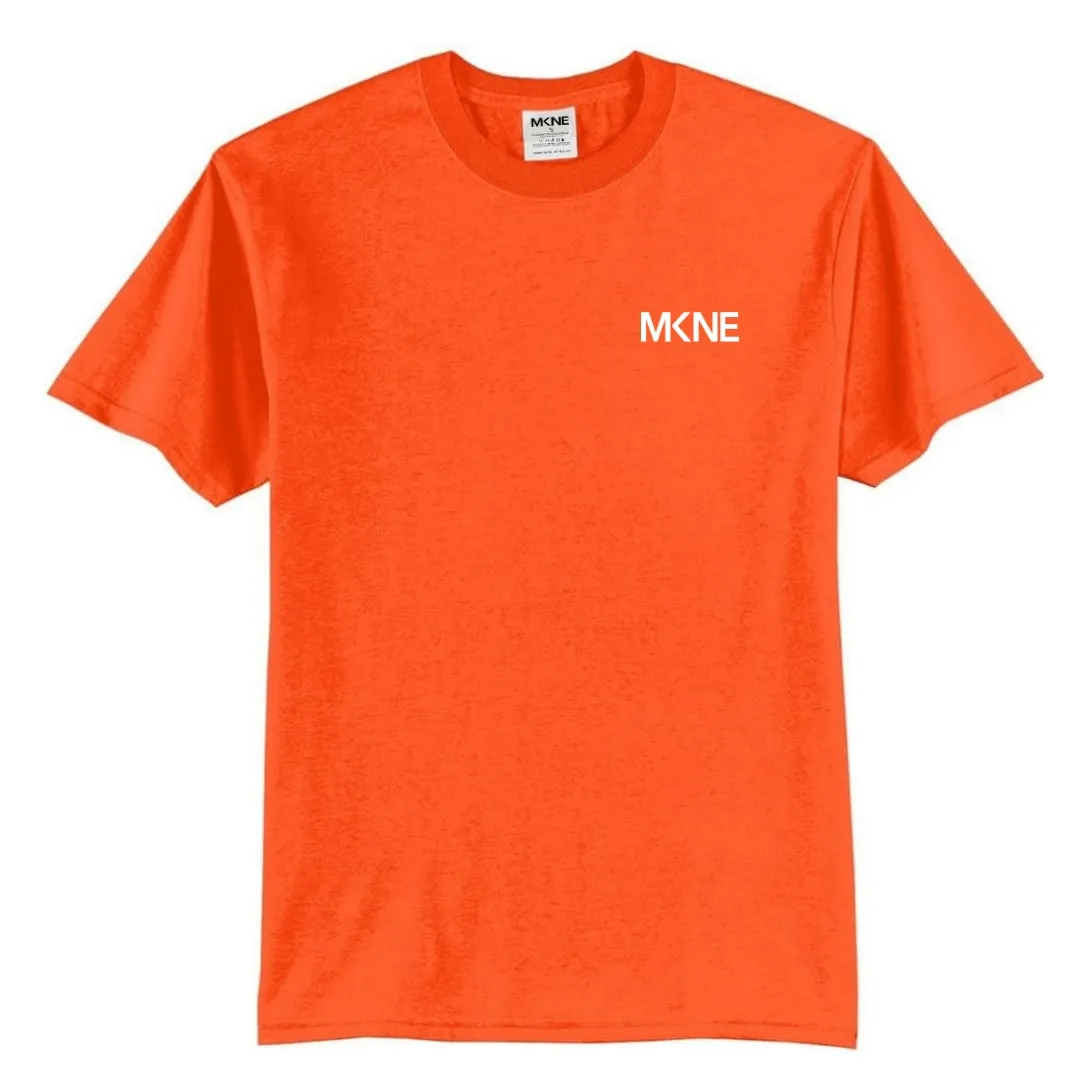 ORANGE TEE