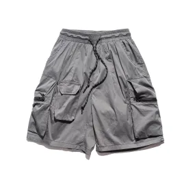 Parachute Cargo Shorts