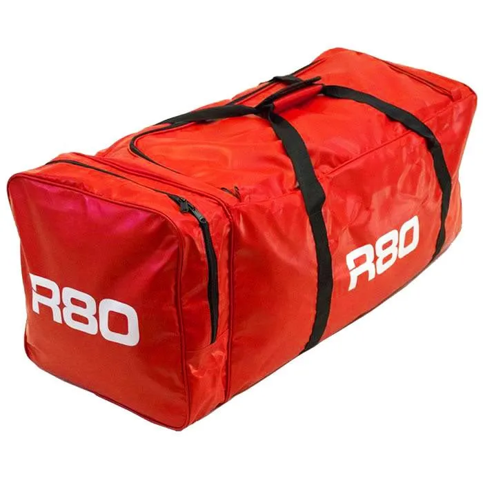 R80 Red Gear Bags