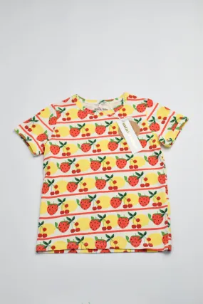 RE LOVED Mini Rodini t- shirt size 5-7