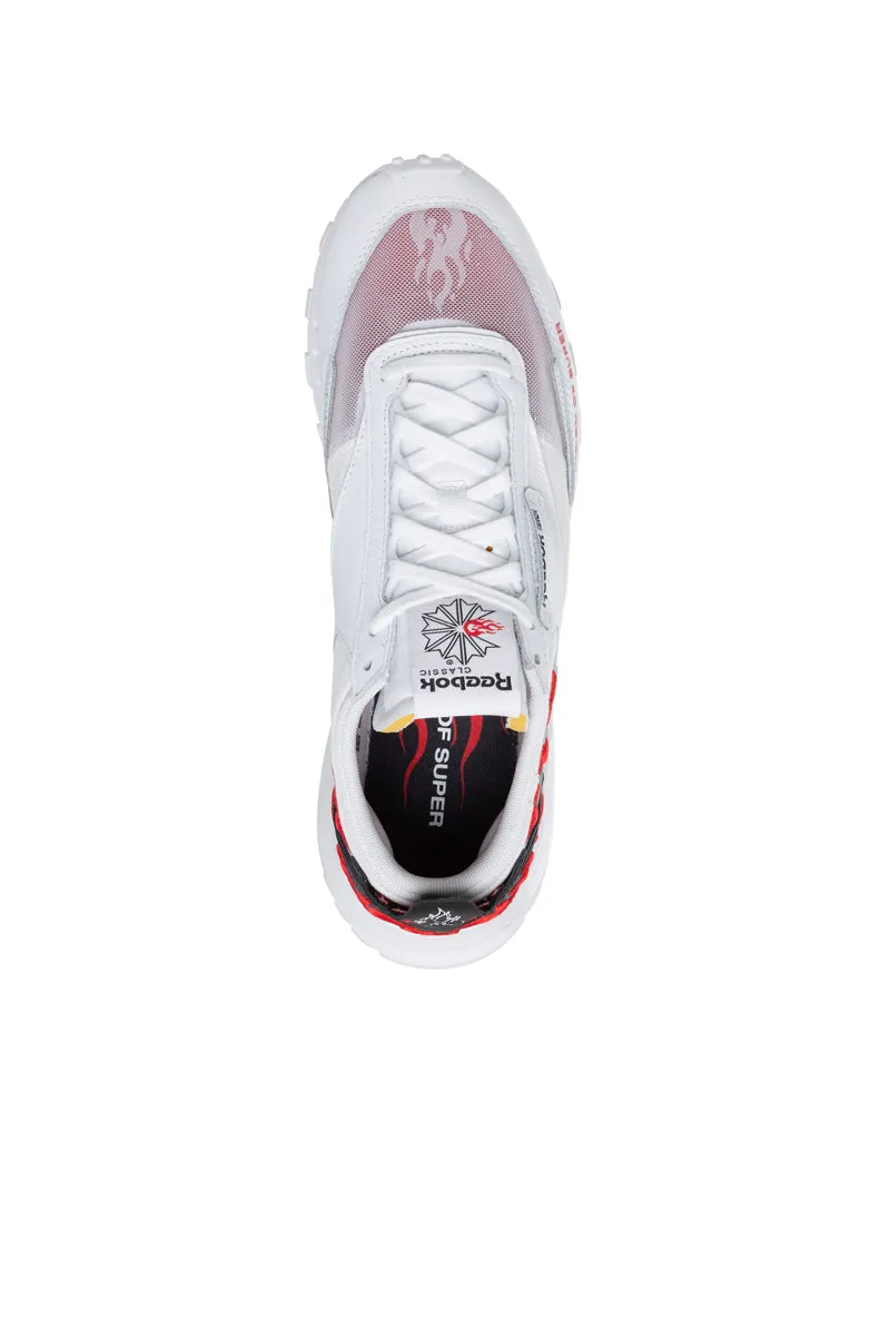 REEBOK X VISION OF SUPER Cl Legacy - Ftwwht Vecred Cblack