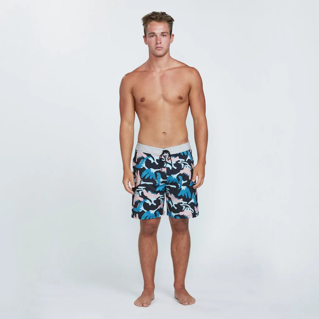 ROYCE HWY 1 FIT 18 BOARDSHORT