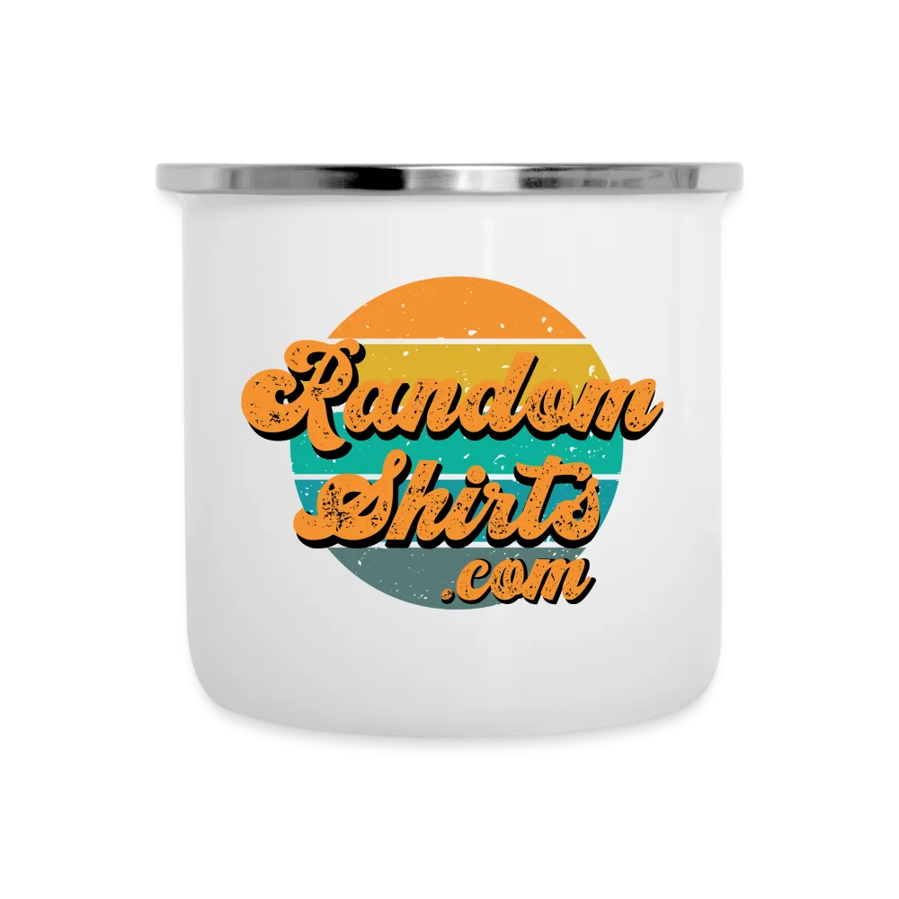 Ruggedly Random: RandomShirts.com Stainless Steel Camper Mug