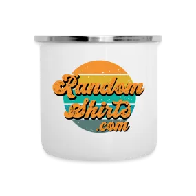 Ruggedly Random: RandomShirts.com Stainless Steel Camper Mug