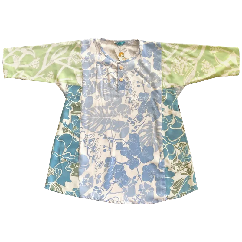 Scrappy Patchwork Tunic, 2 sizes - SALE CLOTHING & KIDS