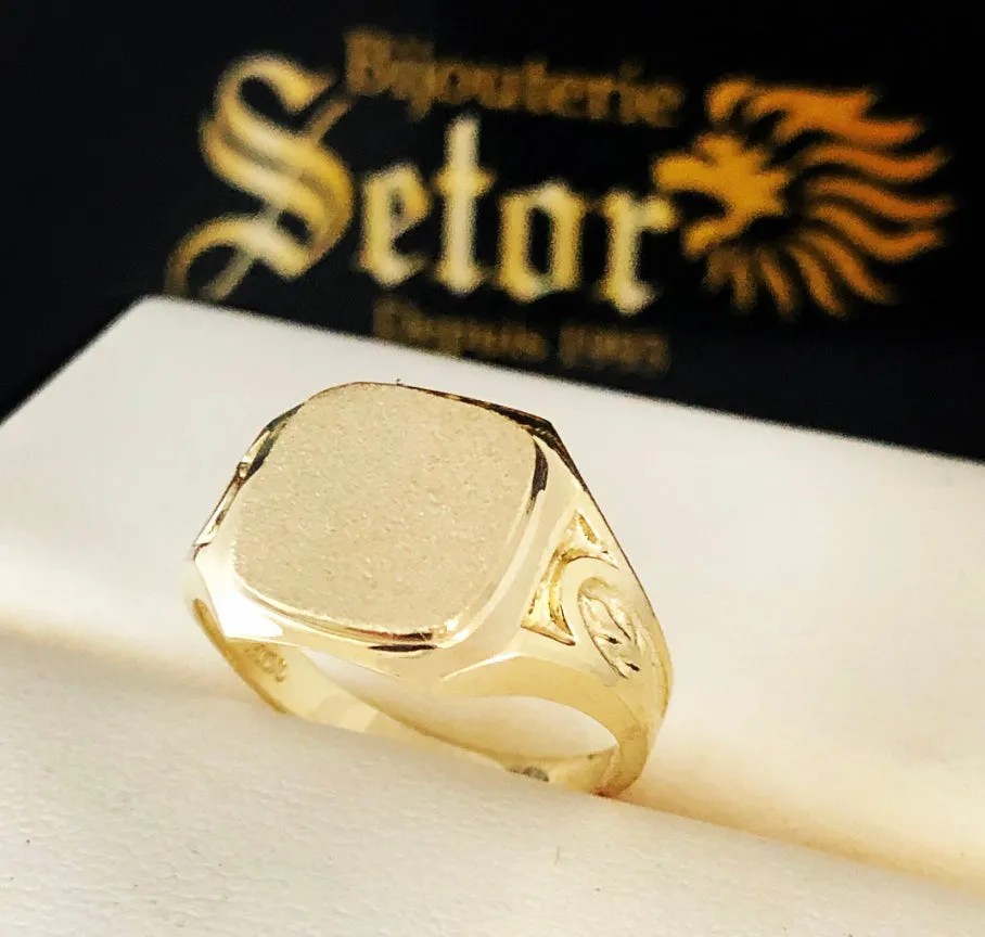 Signet ring MR088