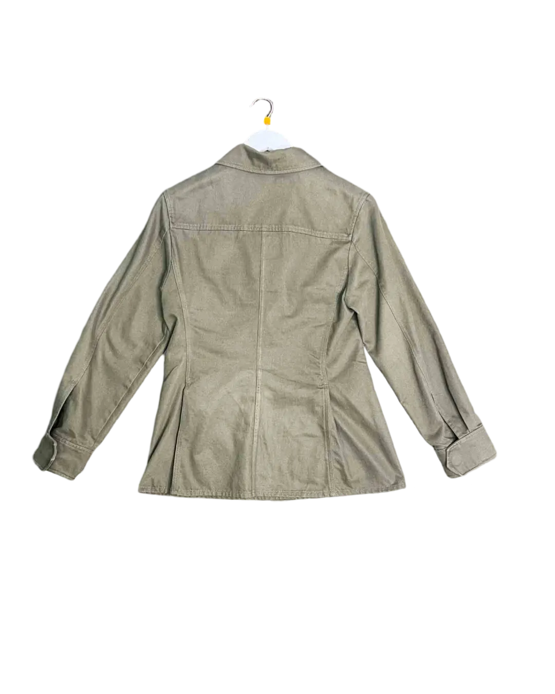 Size S - COS Khaki Twill Utility Jacket