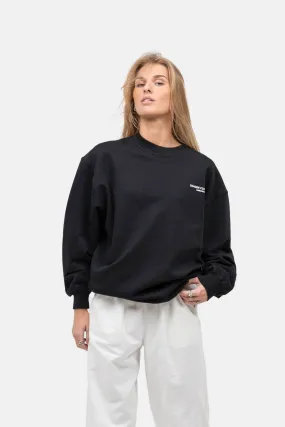 UNMARKED Sweatshirt Black