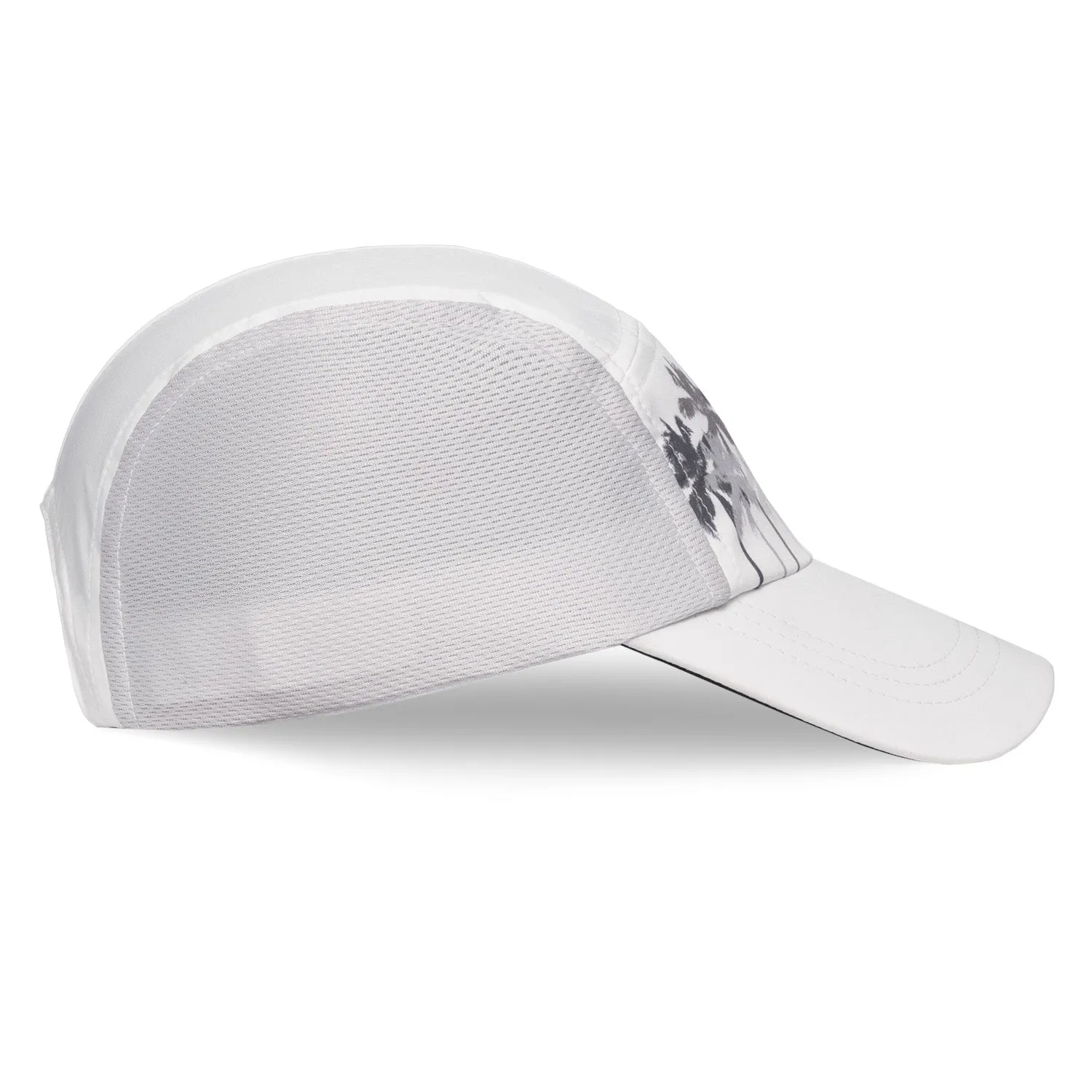 White Palms SBR Running Hat