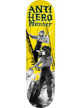 Wild Unknown Round 2 Pfanner 8.25 Skateboard Deck